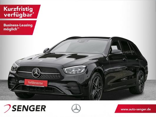 Mercedes E-Klasse 213/238 E 200 Cabriolet AMG Line 4MATIC 9G-TRONIC