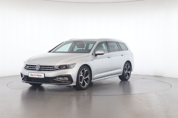 VW Passat B8  Variant 2.0 TSI OPF Elegance DSG