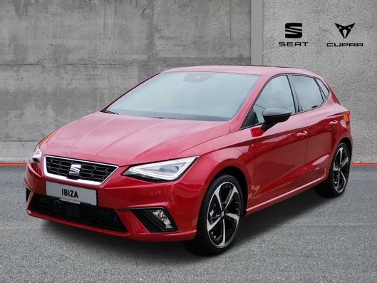 SEAT Ibiza KJ  1.0 TSI Beats Fast Lane DSG (7-Gang)