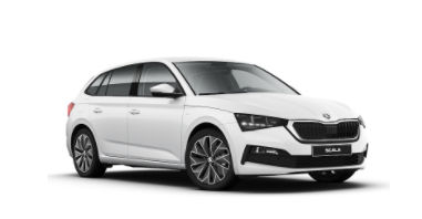 Skoda Scala 1. Generation  1.0 TSI Monte Carlo DSG