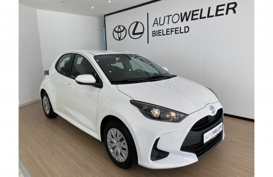 Toyota Yaris Cross 1.Generation  1.5 Hybrid Business Edition 2WD CVT