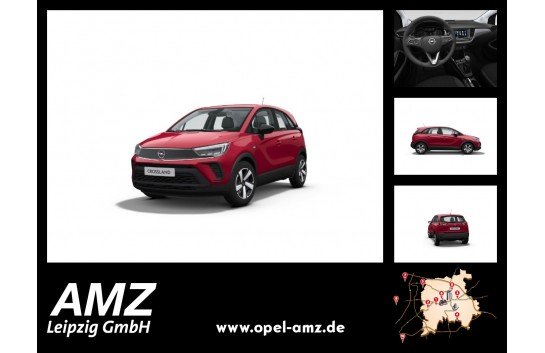Opel Crossland Edition Gewerbe VFW Sonderaktion image