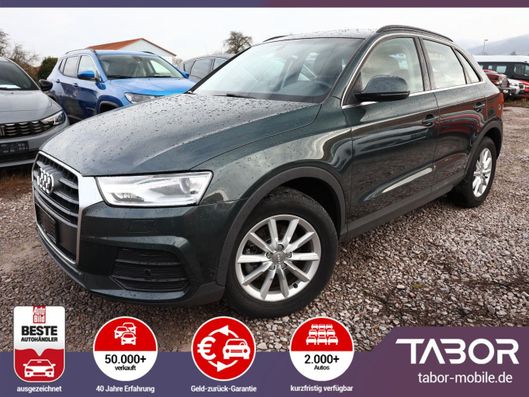 Audi Q3 F3  Sportback 35 TDI S line quattro S tronic