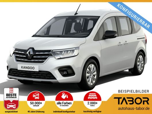 Renault Kangoo II  Rapid ENERGY TCe 115 