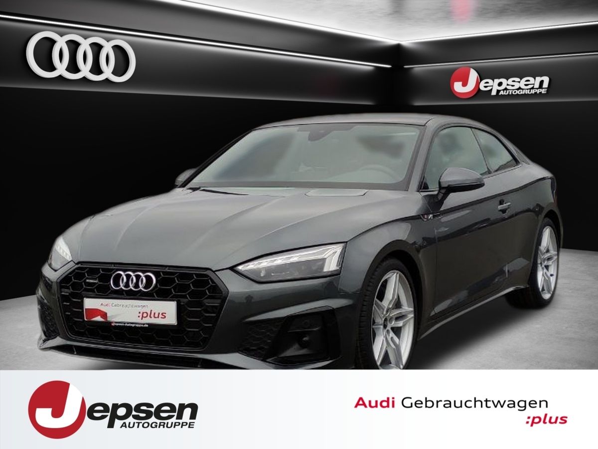 Audi A5 F5  Coupe 50 TDI edition one quattro tiptronic