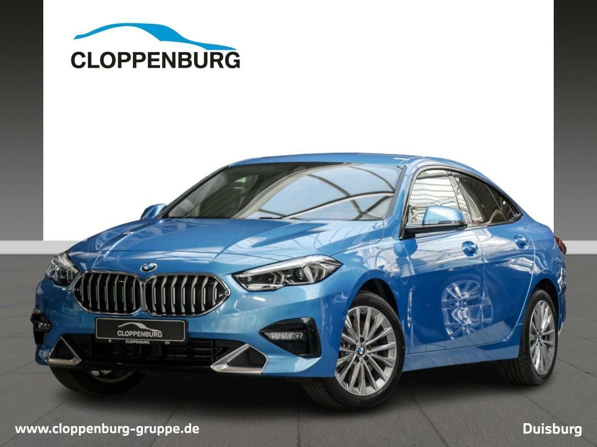BMW 2er-Reihe F22/F23/F44/F87 220d Gran Coupe Luxury Line Steptronic
