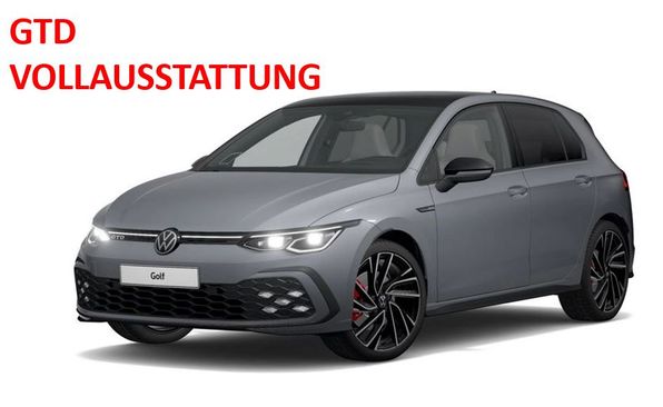 VW Golf VIII  Alltrack 2.0 TDI SCR DSG