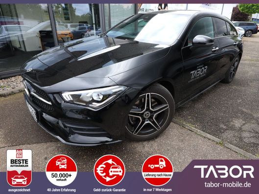 Mercedes CLA 118  Shooting Brake 200 d AMG Line 4MATIC 8G-DCT