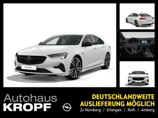 Opel Insignia B  Grand Sport 1.5 Diesel Ultimate Automatik