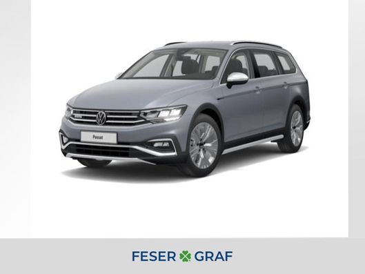 VW Passat B8  Alltrack 2.0 TDI SCR 4MOTION DSG (7-Gang)