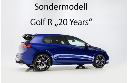 VW Golf VIII  Variant R 4MOTION DSG