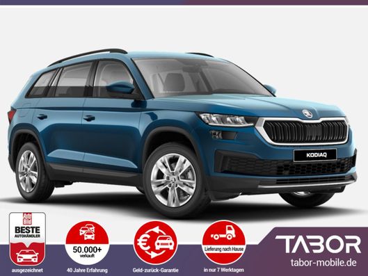 Skoda Kodiaq 1.Generation  1.5 TSI ACT Ambition 4x4 DSG (7-Gang)