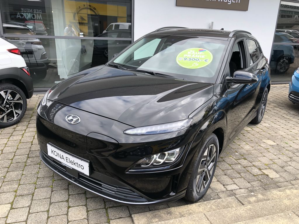 Hyundai Kona 1.Generation  Elektro (39,2 kWh) Trend