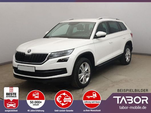 Skoda Kodiaq 1. Generation  2.0 TSI Style 4x4 DSG (7-Gang)