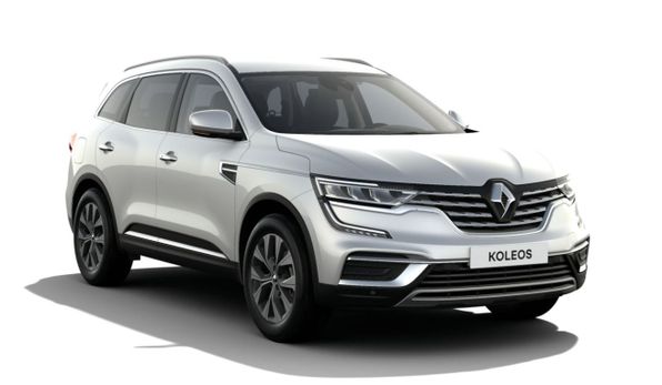 Renault Koleos II  TCe 160 GPF Intens EDC