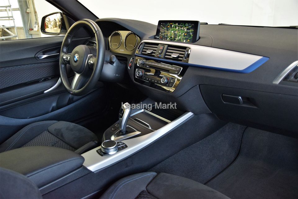 BMW 2er-Reihe F22/F23/F44/F87 220i Gran Coupe M Sport xDrive Steptronic (DKG)