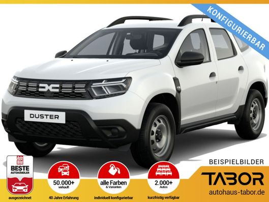 DACIA Duster Essential TCe 90 2WD image