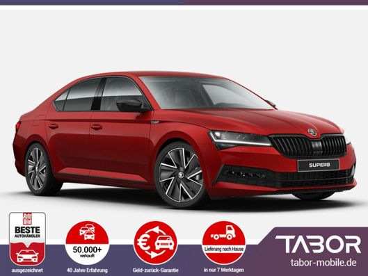 Skoda Superb 3.Generation  Combi 2.0 TSI SportLine DSG
