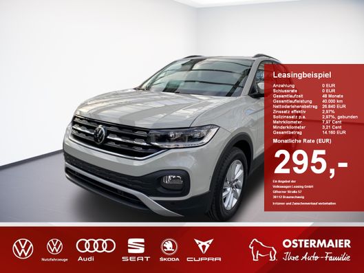 VW T-Cross 1.Generation  1.0 TSI OPF ACTIVE DSG (7-Gang)