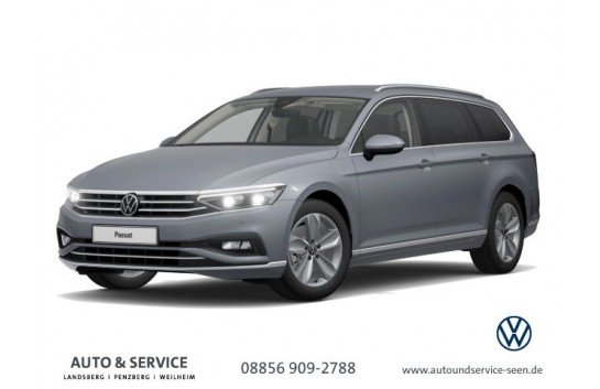VW Passat B8  Variant 2.0 TSI OPF Elegance DSG