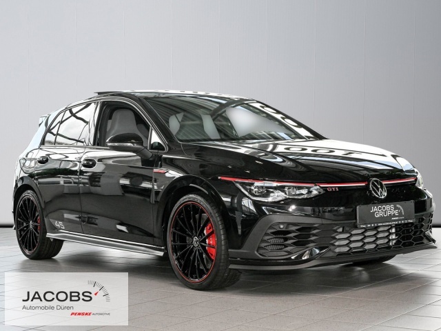 VW Golf VIII  GTI Clubsport 45 DSG