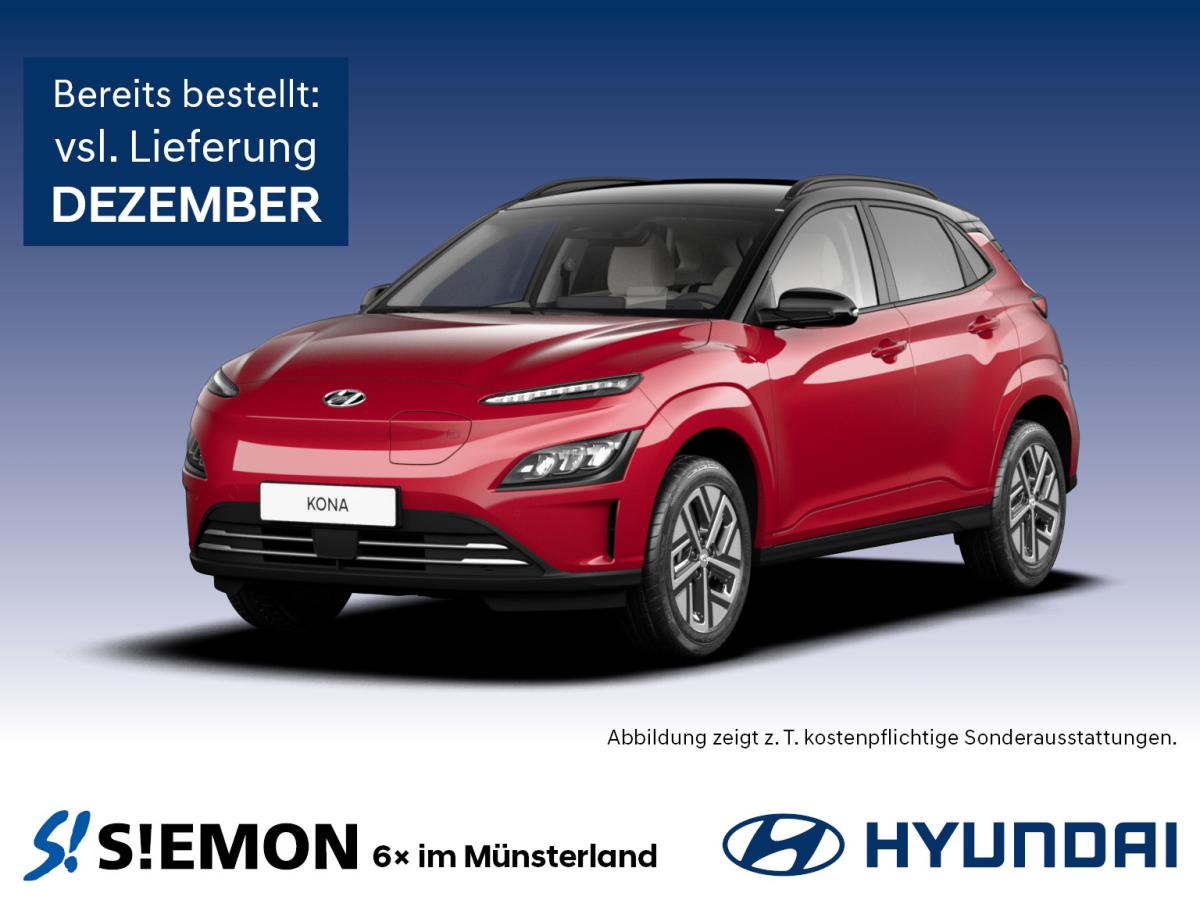 Hyundai Kona 1.Generation  Elektro (39,2 kWh) Select