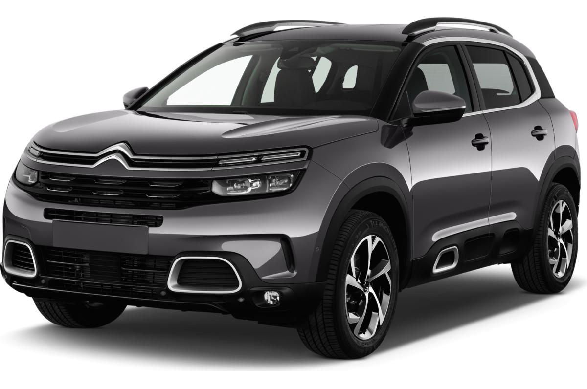 Citroen C5 Aircross 1.Generation  PureTech 130 Stop&Start Feel EAT8