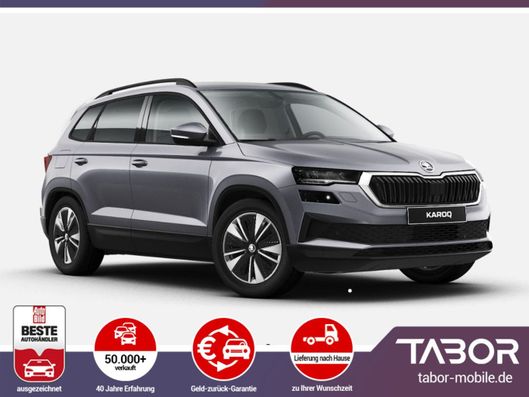 Skoda Karoq 1.Generation  1.5 TSI ACT Style 4x4 DSG