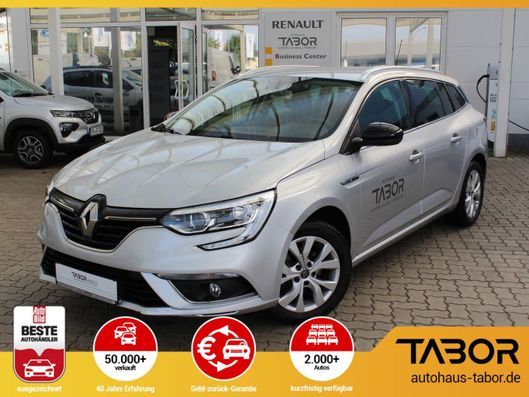 Renault Megane IV  Grandtour TCe 140 GPF Intens