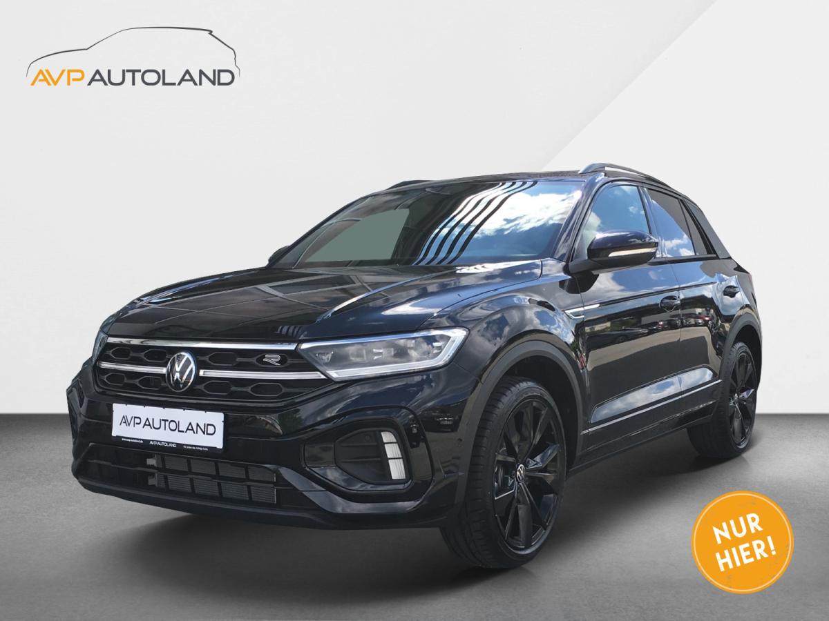 VW T-Roc 1.Generation  1.5 TSI OPF ACT Style 4MOTION DSG