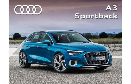 Audi A3 Sportback 30 TFSI image