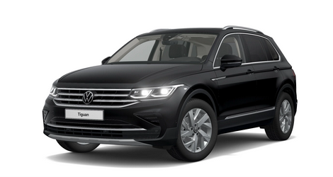VW Tiguan II  2.0 TDI SCR Comfortline 4MOTION DSG (7-Gang)