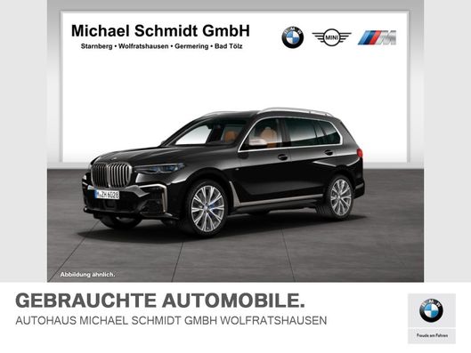 BMW X7 G07  M50d Steptronic Sport