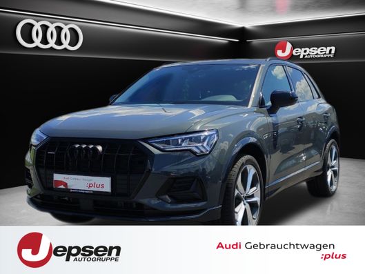 Audi Q3 F3  Sportback 45 TFSI S line quattro S tronic