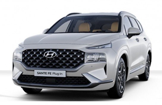 Hyundai Santa Fe 4.Generation  1.6 T-GDI Plug-in-Hybrid 4WD Automatik