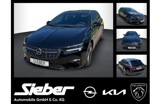 Opel Insignia B  Sports Tourer 2.0 Diesel Elegance 4x4 Automatik