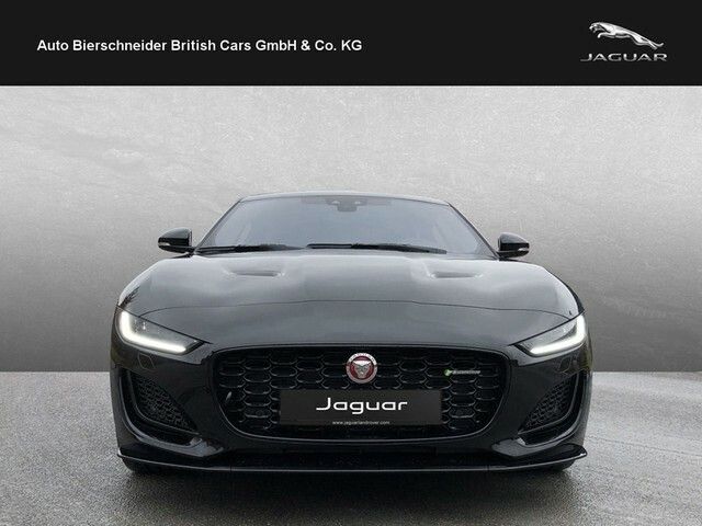 Jaguar F-Type X152  Coupe P450 R-Dynamic Black AWD Quickshift