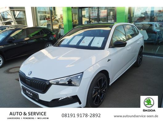 Skoda Scala 1.Generation  1.0 TSI Ambition DSG