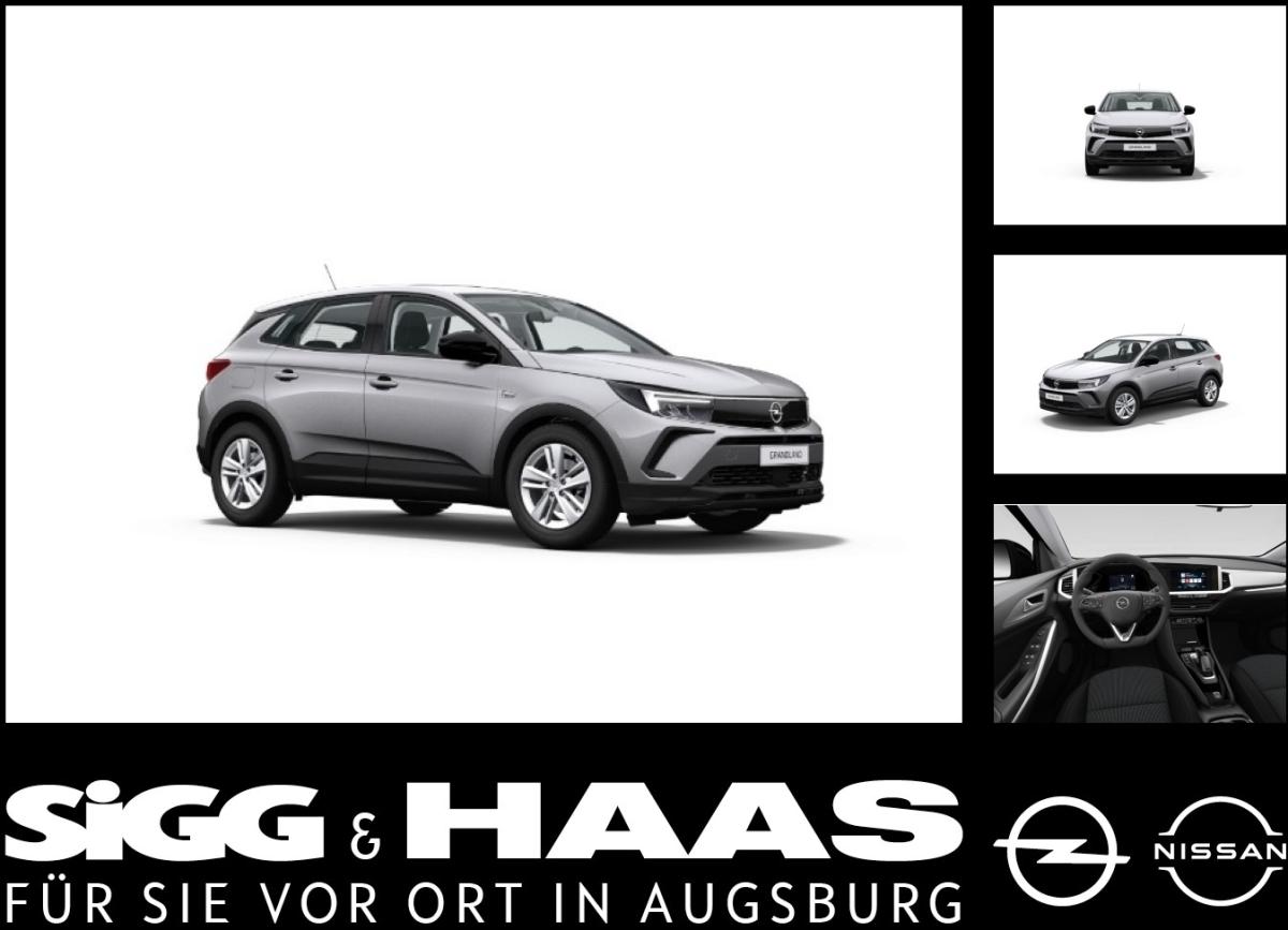 Opel Grandland X 1.Generation  1.2 DI Turbo Business Edition Automatik