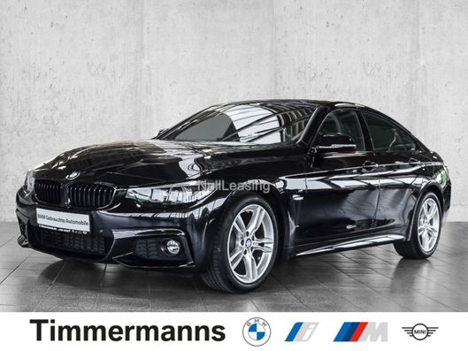BMW 4er-Reihe F32/F33/F36/F82/F83 420i Gran Coupe M Sport xDrive Steptronic