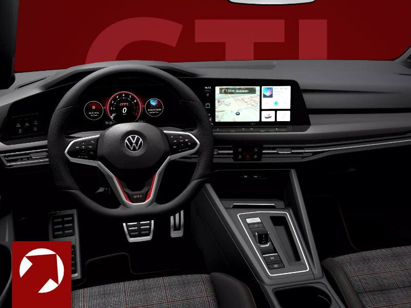 VW Golf VIII  GTI DSG