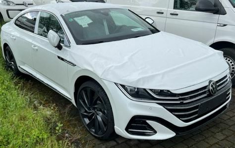 VW Arteon 1.Generation  Shooting Brake 2.0 TDI SCR R-Line 4MOTION DSG