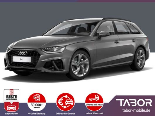 Audi A4 B9  Avant 40 TDI edition one quattro S tronic