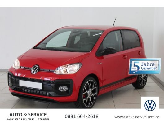 VW up! 1.Generation cross  1.0 TSI 
