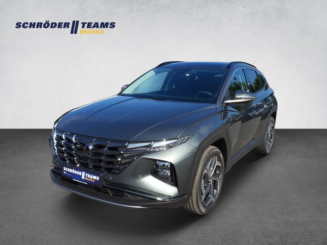 Hyundai Tucson 3.Generation  1.6 T-GDI Plug-in-Hybrid Trend Allrad Automatik