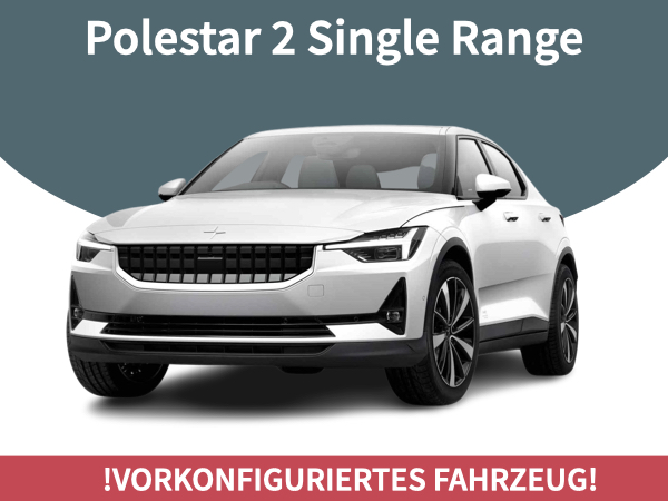 Polestar 2 1.Generation  Standard Range Single Motor 