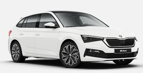 Skoda Scala 1. Generation  1.0 TSI Monte Carlo DSG