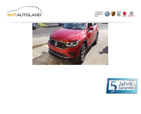 VW Tiguan II  2.0 TDI SCR ACTIVE DSG