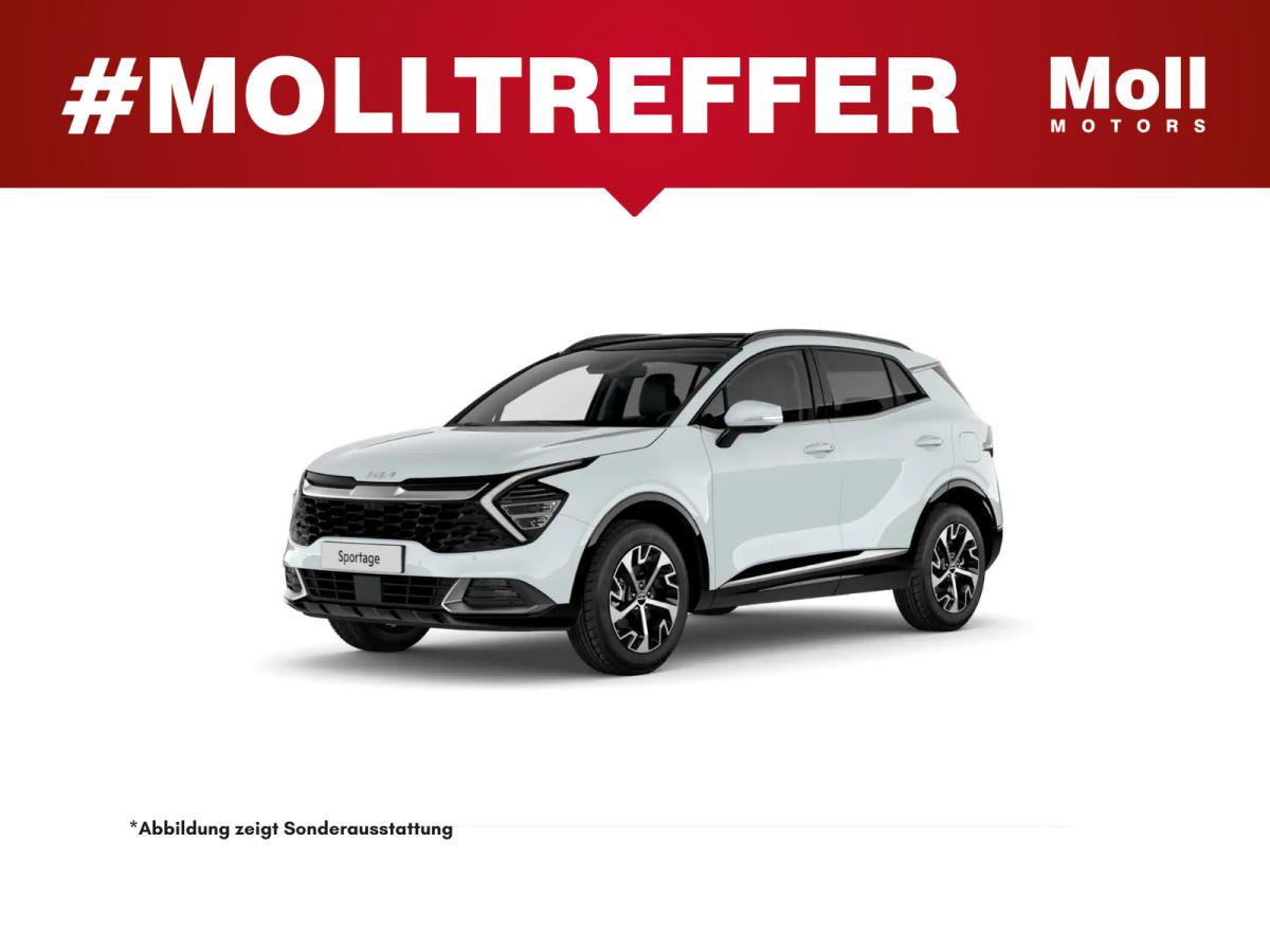 KIA Sportage QL  2.0 CRDi 185 Eco-Dynamics+ Spirit AWD Automatik
