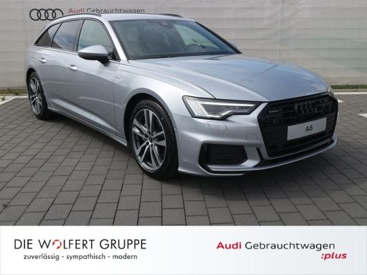 Audi A6 C8  Avant 40 TDI quattro S tronic